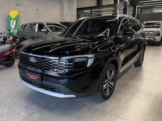 FORD TERRITORY 1.5 ECOBOOST GTDI GASOLINA TITANIUM AUTOMÁTICO